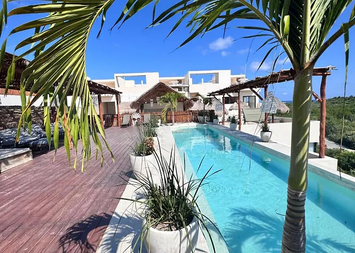 Apartment Xiib Kaab Tulum